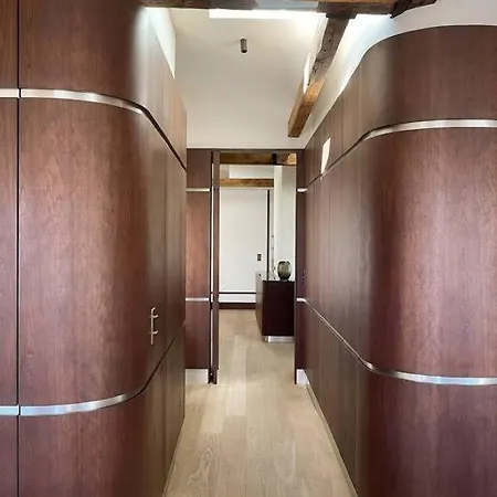 Tuilerie Et Luxe Apartmán